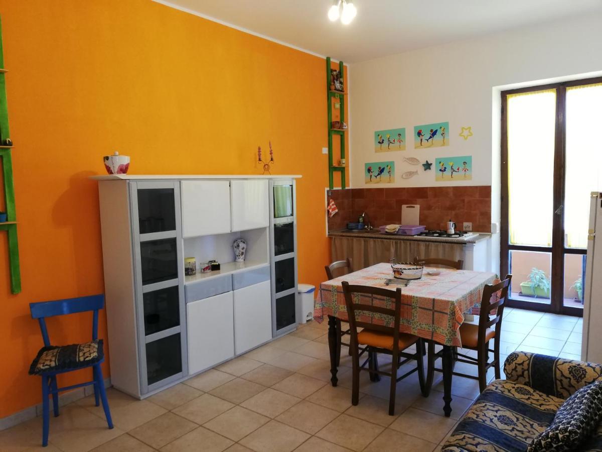 פיומבינו La Palma Appartamenti מראה חיצוני תמונה