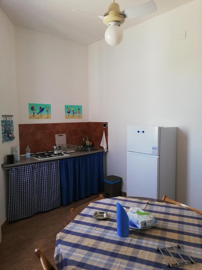 פיומבינו La Palma Appartamenti מראה חיצוני תמונה